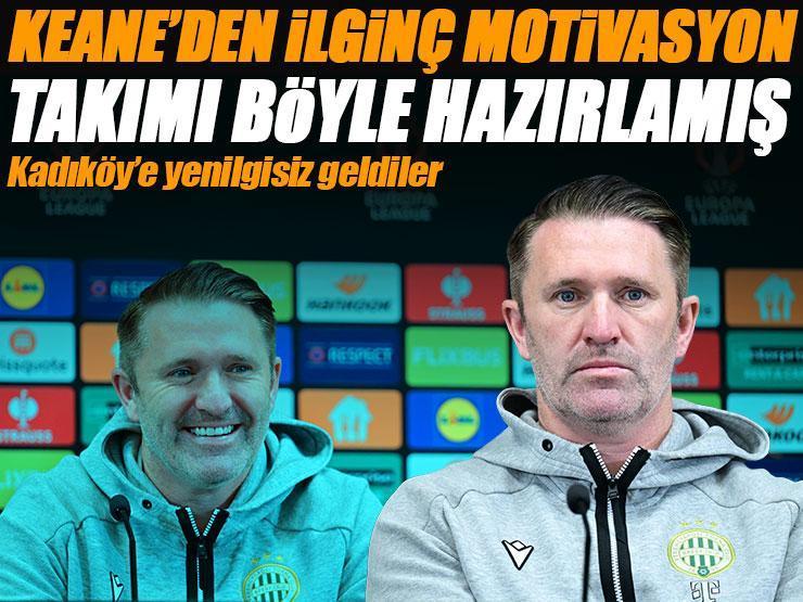 Robbie Keane: Keşke tekrar futbolcu olsam da Fenerbahçe ile oynayabilsem
