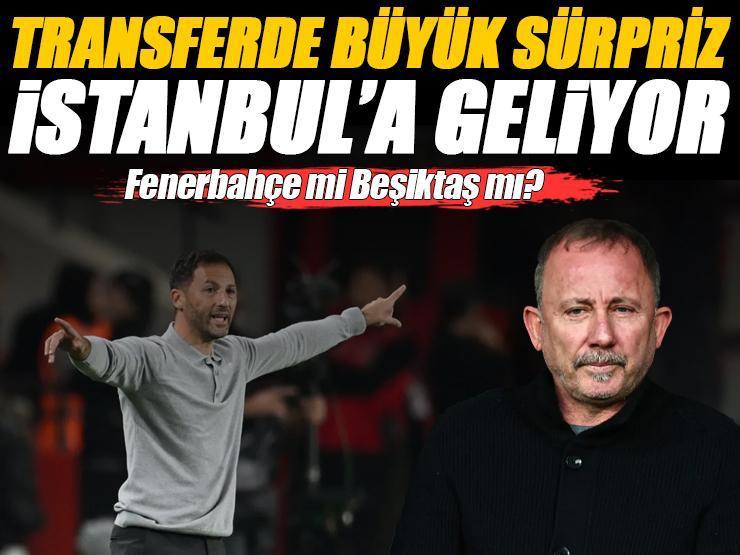 Yıldız futbolcu için iki ezeli rakip karşı karşıya! Napoli'nin yıldızı İstanbul'a geliyor...