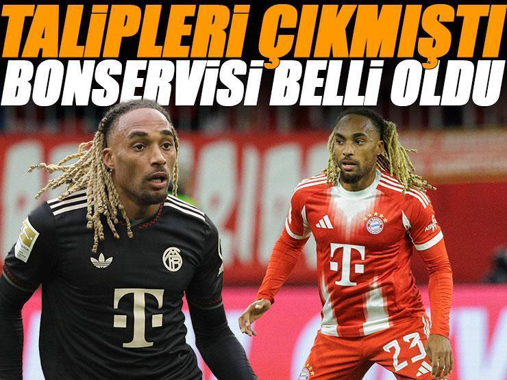 Talipleri vardı! Bayern Münih Sacha Boey'in bonservisini belirledi