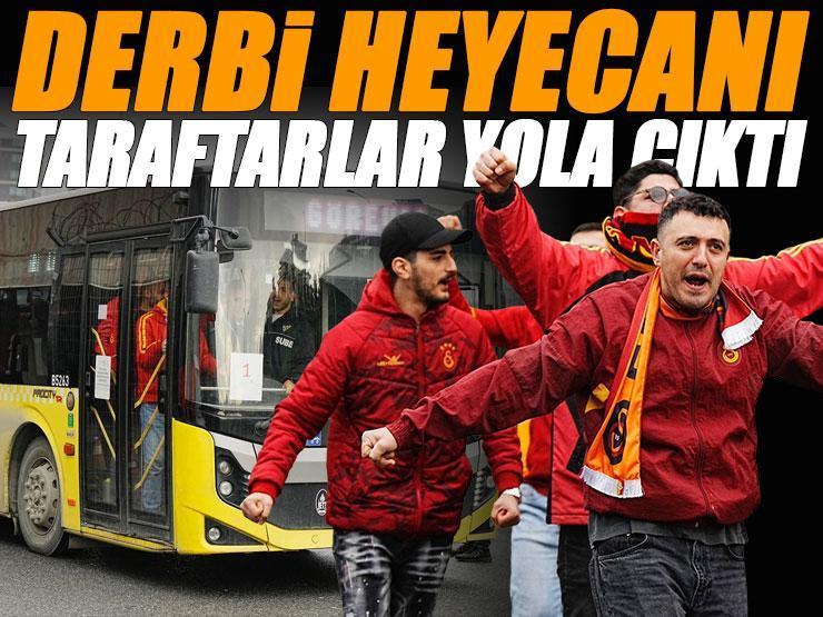 Fenerbahçe - Galatasaray derbisi ne zaman, saat kaçta hangi kanalda? (Muhtemel 11'ler)