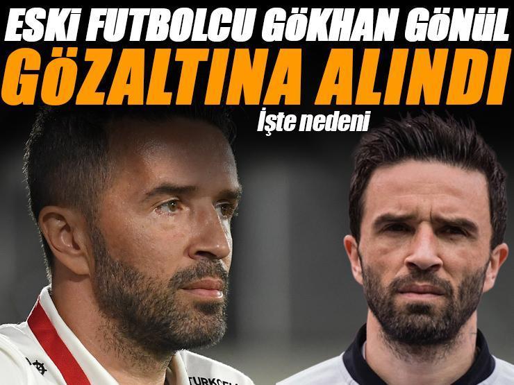 Son dakika... Eski futbolcu Gökhan Gönül ve 12 kişi gözaltına alındı! Borsa manipülasyonu operasyonu...