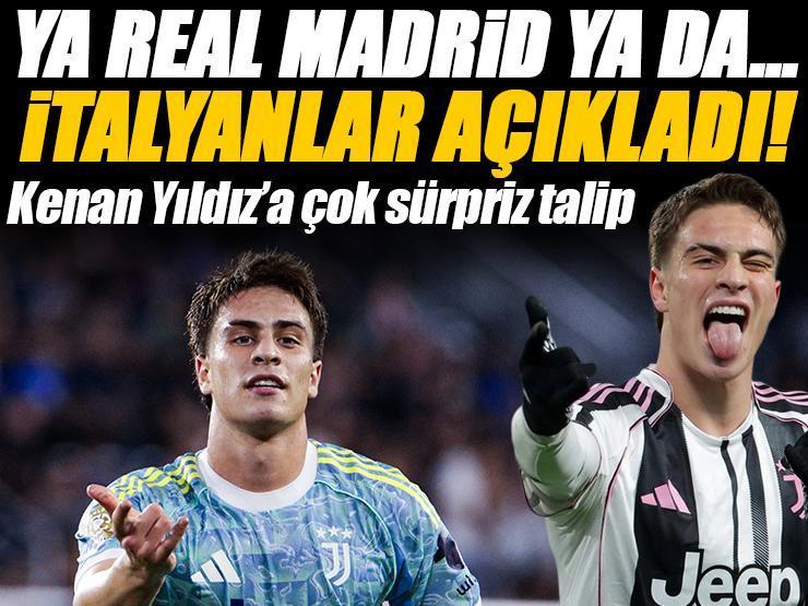 Kenan Yıldız'ın transferini duyurdular! Juventus'tan son dakika...