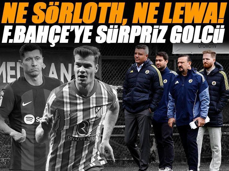Fenerbahçe'nin ara transfer hedefi belli oldu! Alman devi de peşinde...