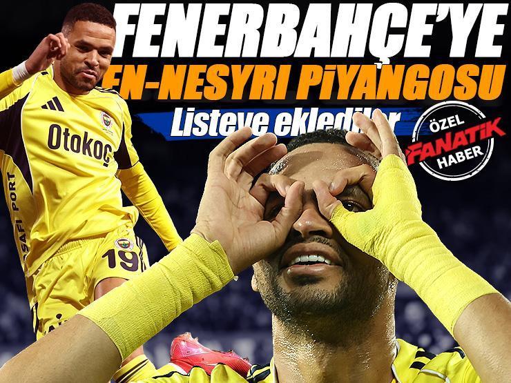 Fenerbahçe'ye En-Nesyri piyangosu! İtalyan devleri teklife hazırlanıyor, ayrılık kapıda