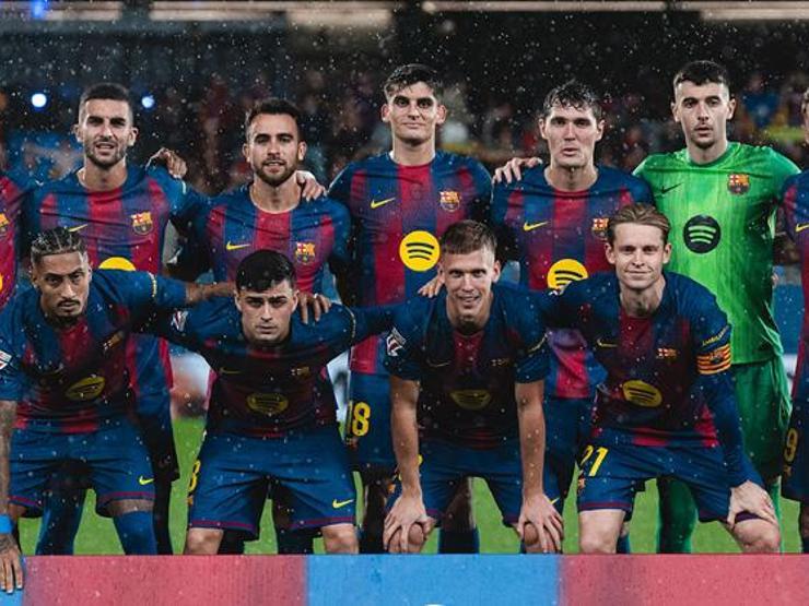 Dani Olmo is off for Barcelona due to injury: 1 month