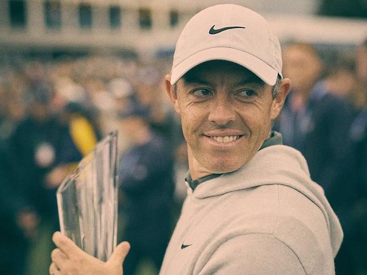 Rory McIlroy Takes Center Stage as the 2025 Australian Open Returns to Royal Melbourne