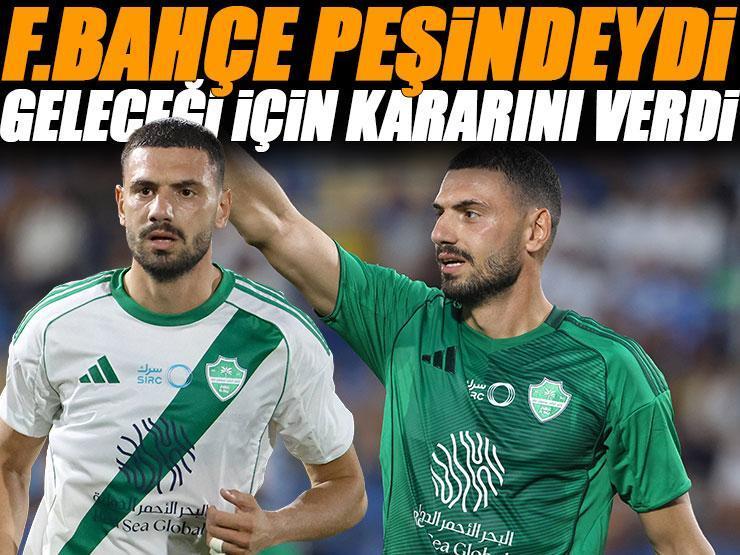 Fenerbahçe peşindeydi! Merih Demiral'dan geleceği için karar