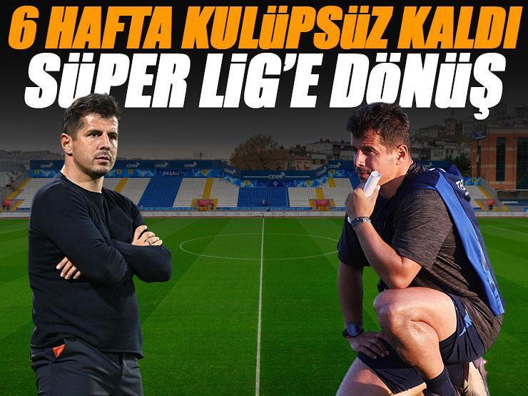 Kasımpaşa'da Şota gitti, Emre Belözoğlu geliyor