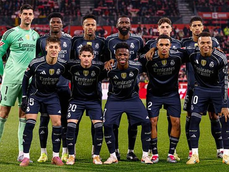 A big shock for Real Madrid! Trent Alexander-Arnold out for the season due to injury