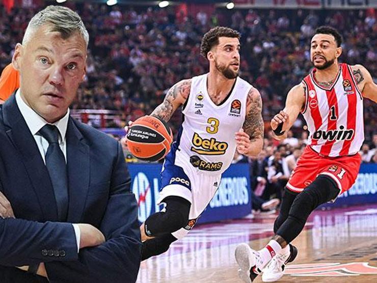 Olympiacos-Fenerbahce match postponed