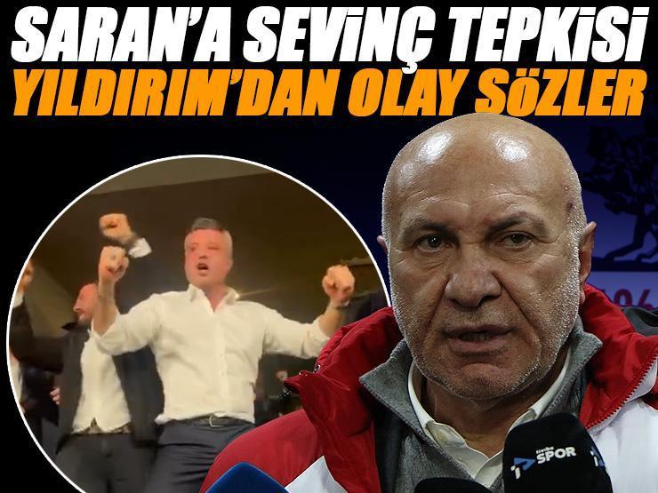 'Galatasaray'ın biletini kesebiliriz' Samsunspor Başkanı Yüksel Yıldırım'dan olay sözler: Icardi ve Osimhen...