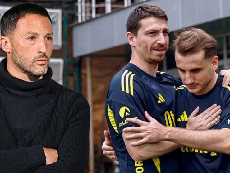 TFF bans Fenerbahçe star for 3 matches