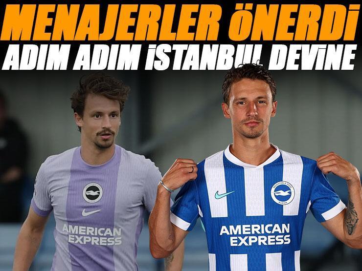 Menajerler önerdi! Olivier Boscagli adım adım Süper Lig devine