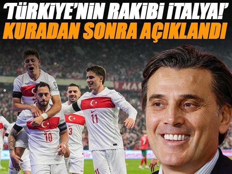 Türkiye'nin rakibi İtalya! 2026 Dünya Kupası'nda kuralar çekildi, ilk tahmin geldi...