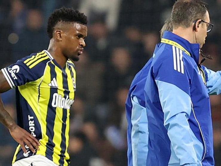 Semedo's injury statement in Fenerbahce! 'Tomorrow...'