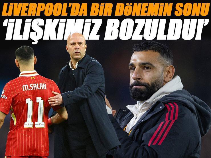 Mohamed Salah ile Liverpool arasında ipler koptu! Mısırlı yıldız kararını verdi