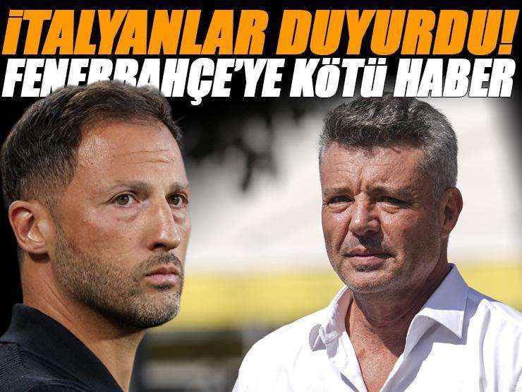 Fenerbahçe’ye transferde kötü haber! Golcü futbolcuya İtalyan devi talip oldu