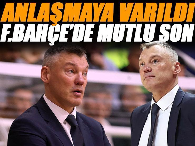 Görüşmelerde sona gelindi! Fenerbahçe'de mutlu son çok yakın