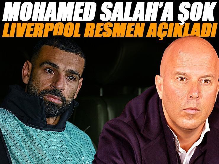 Liverpool'dan Mohamed Salah kararı! Inter maçı öncesi şok oldu, işler iyice karıştı