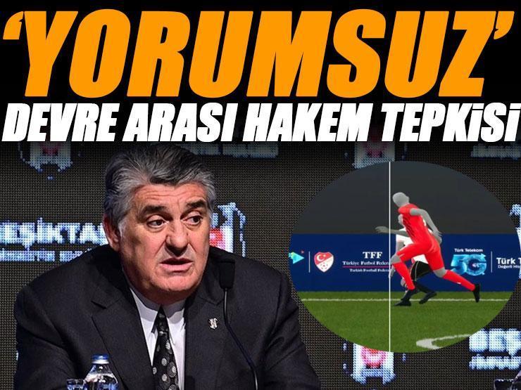 Beşiktaş'tan, Gaziantep FK'nin golü için paylaşım: 'Yorumsuz'