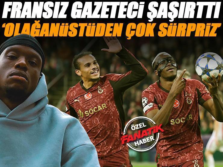 ÖZEL | 'Olağanüstüden çok sürpriz...' Monaco-Galatasaray maçı öncesi açıkladı: Her şey Türklere bağlı