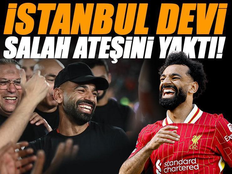 İstanbul devinden Salah'a yakın takip! Liverpool ile restleşti