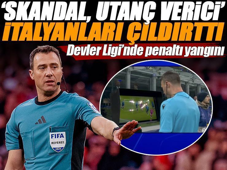 'Skandal, utanç verici...' Şampiyonlar Ligi'den penaltı yangını: Liverpool-Inter maçının önüne geçti