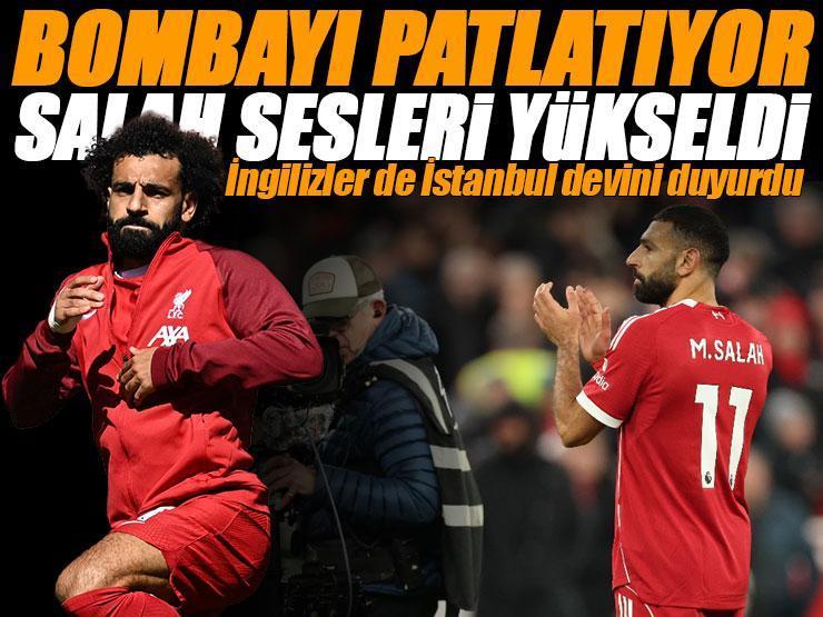 Salah için Galatasaray en güçlü seçeneklerden biri, transferi hayal değil