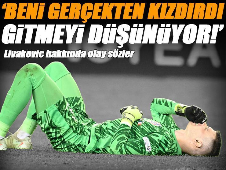 'Beni gerçekten kızdırdı' Fenerbahçe'den kiralık giden futbolcu için şok üstüne şok sözler!