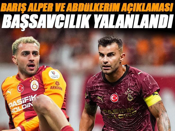 Başsavcılıktan Barış Alper Yılmaz ve Abdülkerim Bardakcı açıklaması