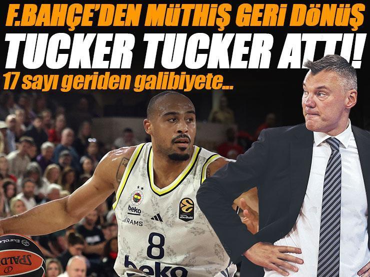 Fenerbahçe Beko'dan Monaco'da 17 sayıda müthiş geri dönüş! Monaco - Fenerbahçe Beko maç sonucu 86-92