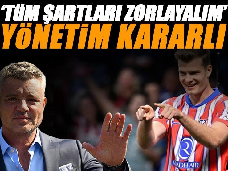 Fenerbahçe'den Sörloth harekatı! Yönetim transferi bitirmek istiyor