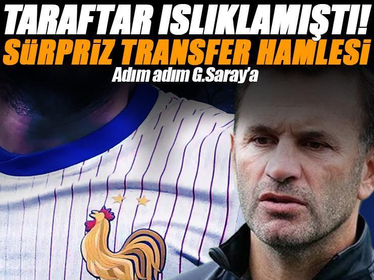 Taraftarın ıslıkladığı orta saha adım adım Galatasaray'a! Temaslar başladı