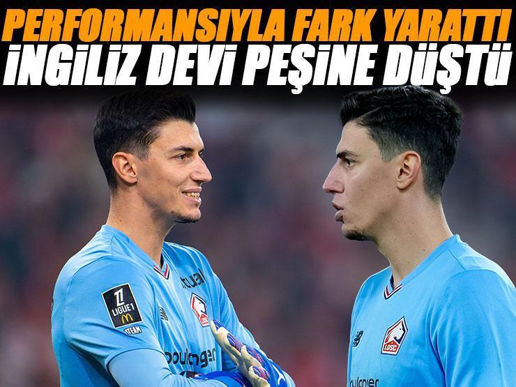 Performansıyla fark yaratmıştı! Berke Özer'e dev talip çıktı