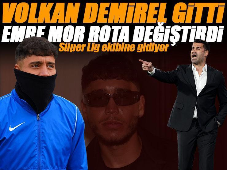 Emre Mor’a sürpriz talip! Fenerbahçe günleri sona eriyor