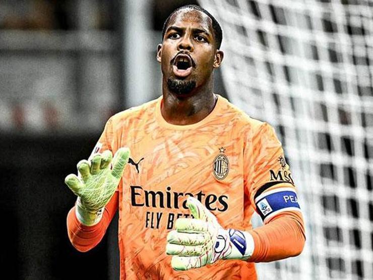Mike Maignan wants a salary of 8 million euros? Statement from Milan