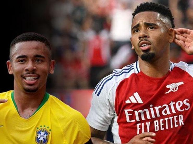Milan claims for Gabriel Jesus! Footballer wants to go to the World Cup