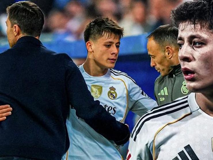 Real Madrid won with difficulty! Arda Guler's words