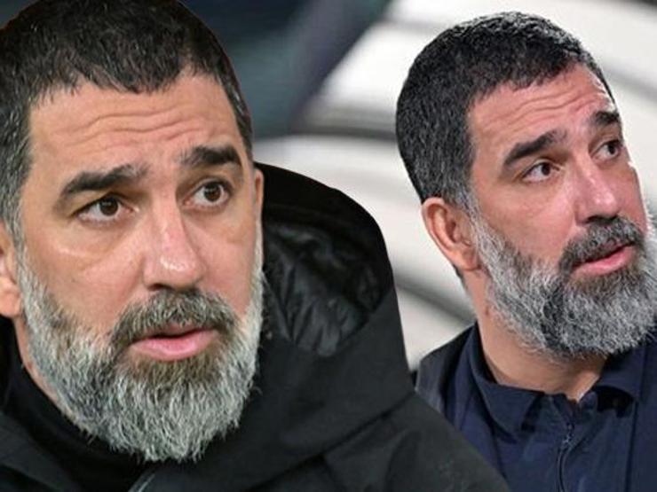 Arda Turan revealed the truth after Shaktar's 5-0 victory