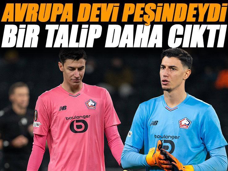 Avrupa devi peşindeydi! Berke Özer'e bir talip daha çıktı