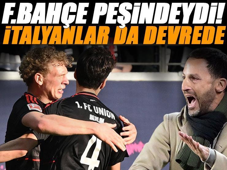 Fenerbahçe peşindeydi! İtalyan ekipleri de harekete geçti