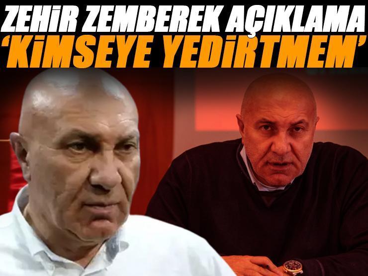 Samsunspor Başkanı Yüksel Yıldırım'dan zehir zemberek açıklama 'Asla yedirtmem'