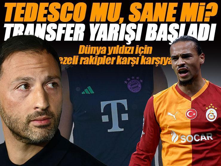 Fenerbahçe ve Galatasaray, dünya devinin yıldızı için birbirine girdi!