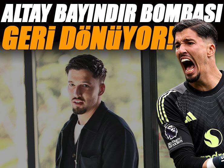 İstanbul devi çıldırdı: Altay Bayındır'la birlikte iki yıldıza daha imza! Transferde son dakika...
