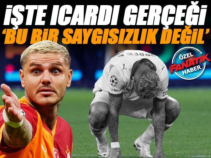 'Bu soruyu sormak linç değil' İşte Mauro Icardi gerçeği: Bu Galatasaray hâlâ onun Galatasaray'ı mı?