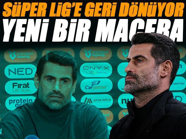 Volkan Demirel boşta kalmadı, Süper Lig'e geri dönüyor
