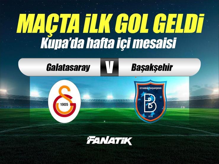 Galatasaray – Başakşehir maçı ne zaman, saat kaçta, hangi kanalda? (11’ler belli oldu)