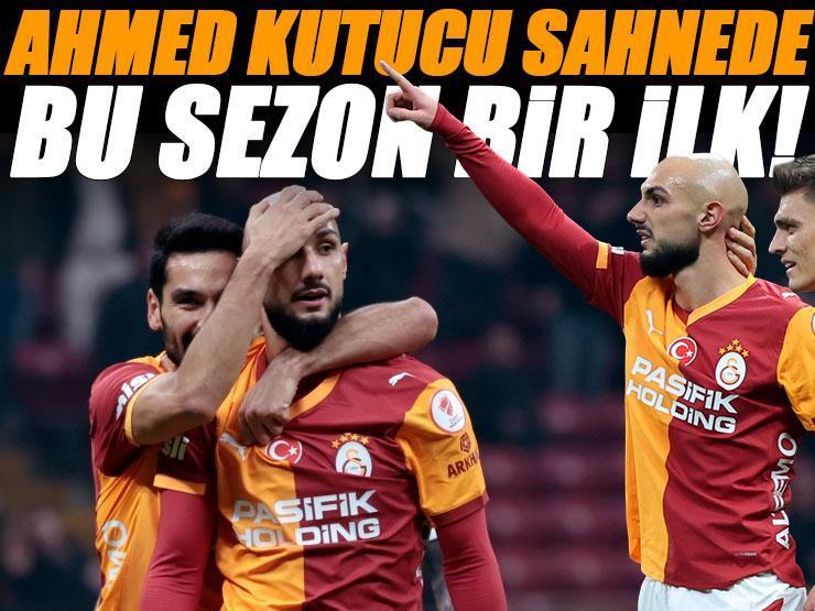 Ahmed Kutucu'dan eski takımına şık gol! Bu sezon bir ilk