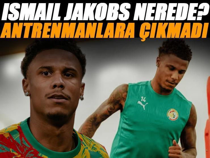 Ismail Jakobs nerede? Afrika Uluslar Kupası'na giden Galatasaraylı yıldızdan ses seda yok