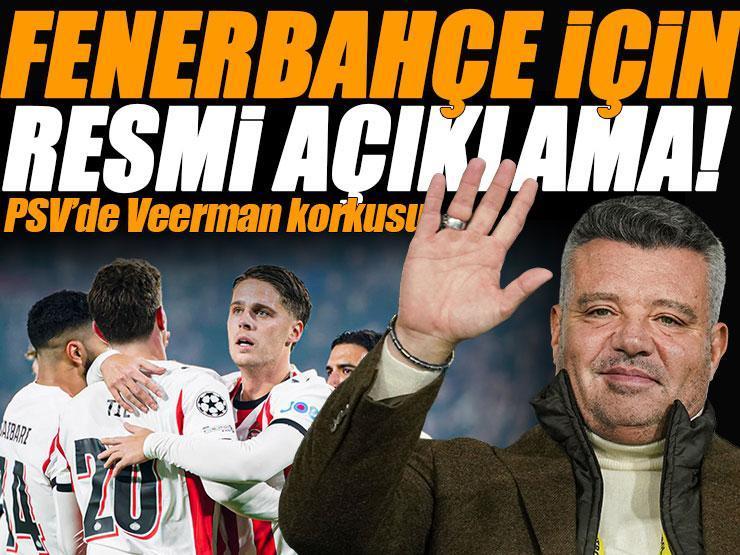 Fenerbahçe'nin çok istediği orta saha için resmi açıklama geldi! Transferde son dakika gelişmesi...